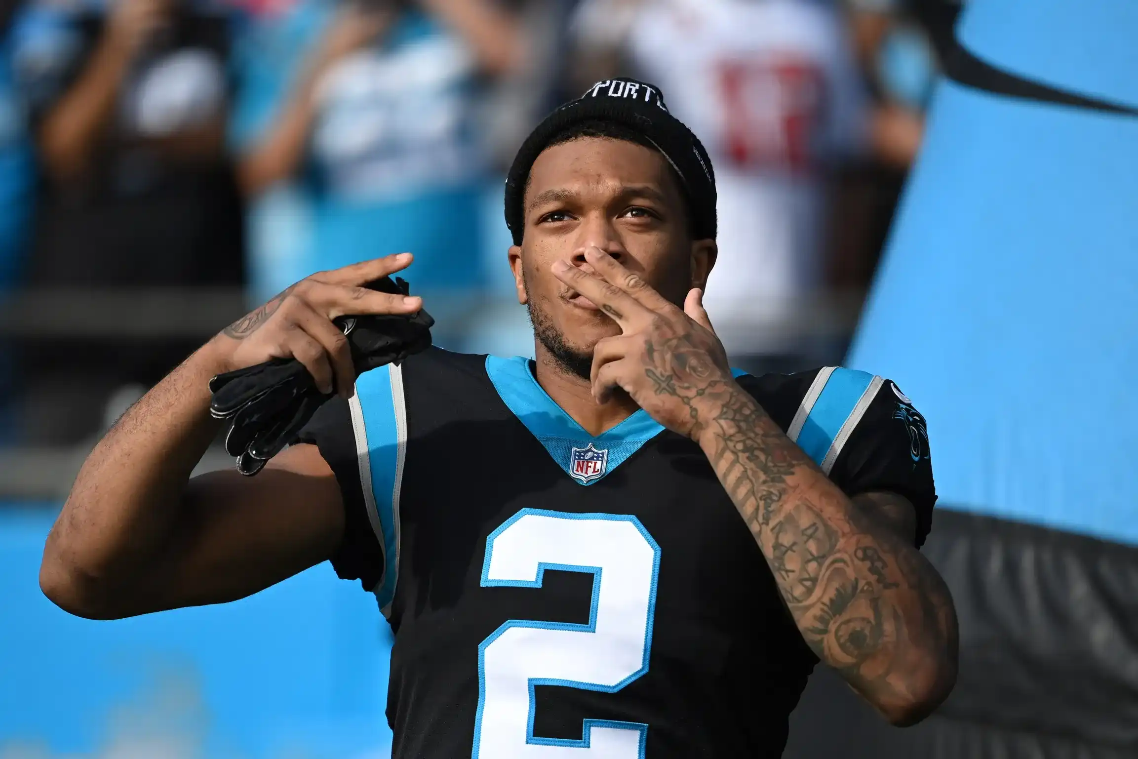 DJ Moore