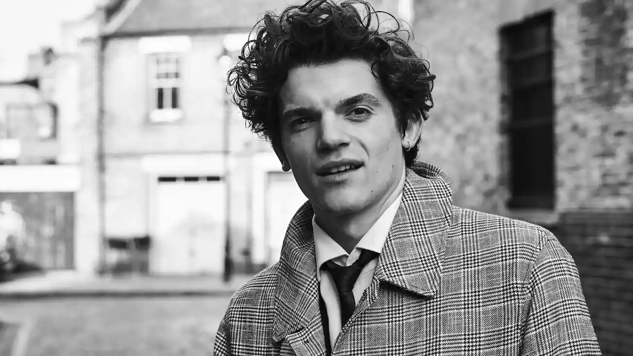 Edward Bluemel Photo