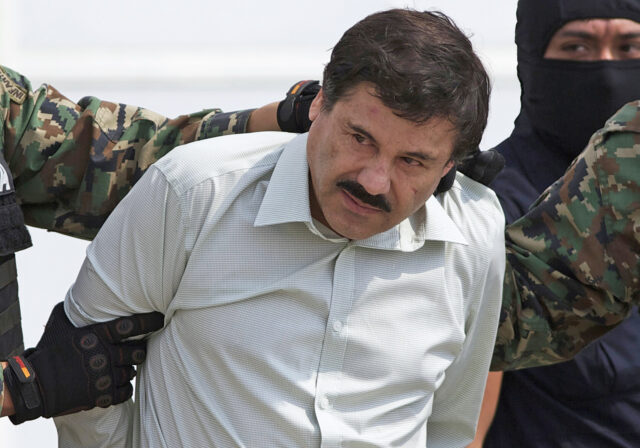 Joaquín 'El Chapo' Guzmán Biography: Age, Forbes Net Worth, Wife, Children, House, Netflix Movie, Son, Wikipedia