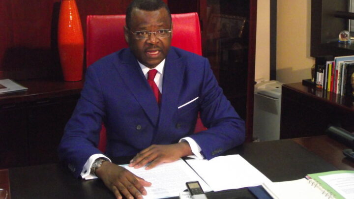 Josué Rodrigue Ngouonimba Biography: Age, Wife, Net Worth, Instagram, Wikipedia, Pictures, Children