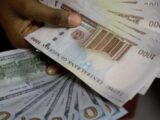Naira to Dollar rate