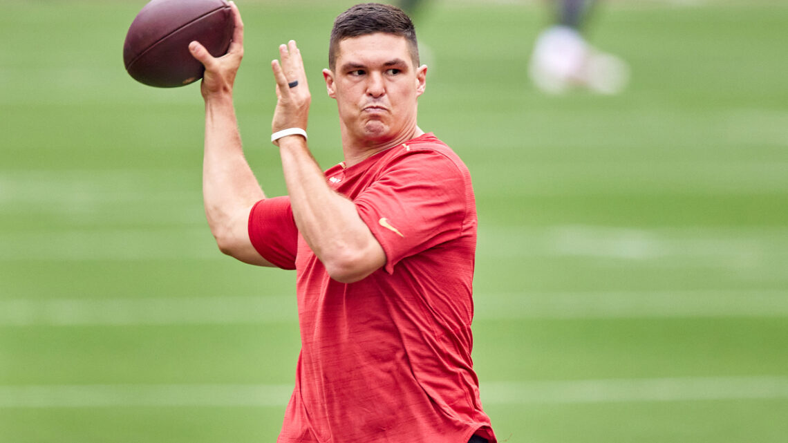 Nick Mullens Biography: Stats, Age, College, Net Worth, Wife, Contracts, Ethnic, News, Draft, Wikipedia Nick Mullens Biography: Stats, Age, College, Net Worth, Wife, Contracts, Ethnic, News, Draft, Wikipedia