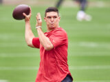 Nick Mullens Biography: Stats, Age, College, Net Worth, Wife, Contracts, Ethnic, News, Draft, Wikipedia
