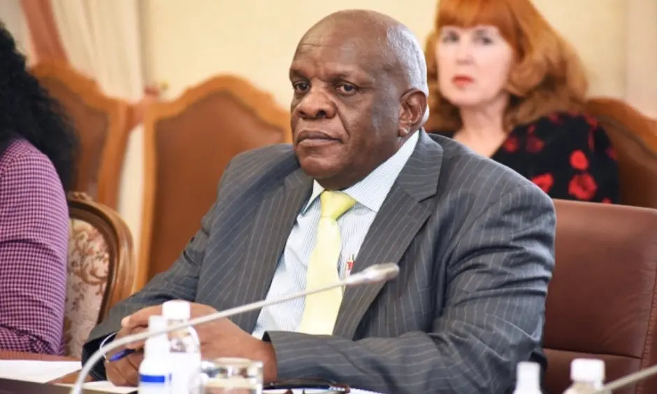 Moses Kizige Biography: Age, Wife, Net Worth, Children, Position, Pictures