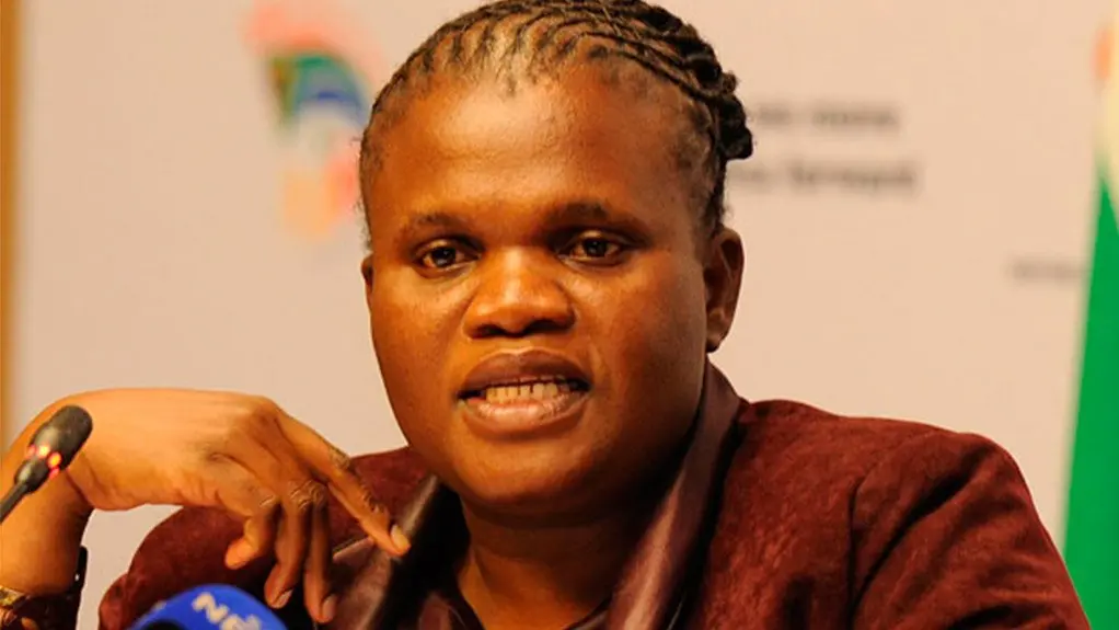 Faith Muthambi Biography: House, Wikipedia, Age, Qualifications, Net Worth, Current Position, Zoom, Husband, News