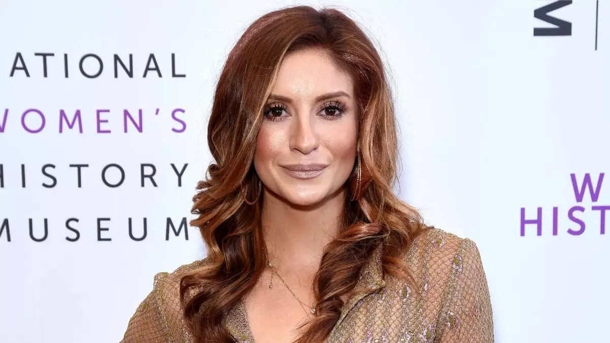 Anneliese van der Pol Biography: Age, Height, Net Worth, Child