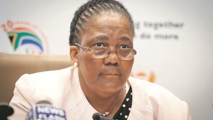 Dipuo Peters Biography: Qualifications, Husband, Age, Net Worth, Wikipedia, Contact Details, Photos