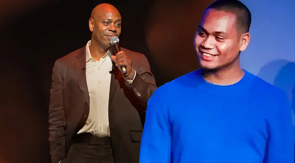 Dave Chappelle’s son Ibrahim Chappelle Biography: Age, Parents, Net Worth, Wikipedia, Daughter, Mother, Height, Family, Instagram, Father, Wife