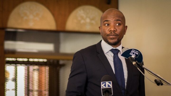Mmusi Maimane Biography: Wife, House, Education, Net Worth, Party Members, Age, Wikipedia, Twitter, Children, Contact Details