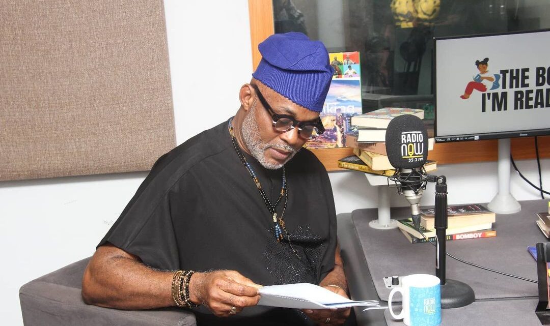 Richard Mofe Damijo (RMD) Biography: Wife, Net Worth, Wikipedia, Age, Movies, Daughter, Family, Son, Children, TV Shows