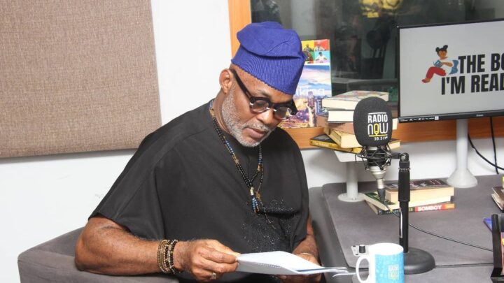 Richard Mofe Damijo (RMD) Biography: Wife, Net Worth, Wikipedia, Age, Movies, Daughter, Family, Son, Children, TV Shows