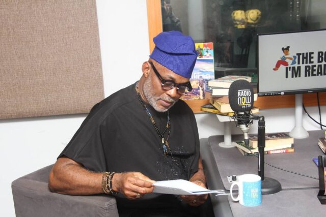 Richard Mofe Damijo (RMD) Biography, Wife, Net Worth, Wikipedia, Age, Movies, Daughter, Family, Son, Children, TV Shows
