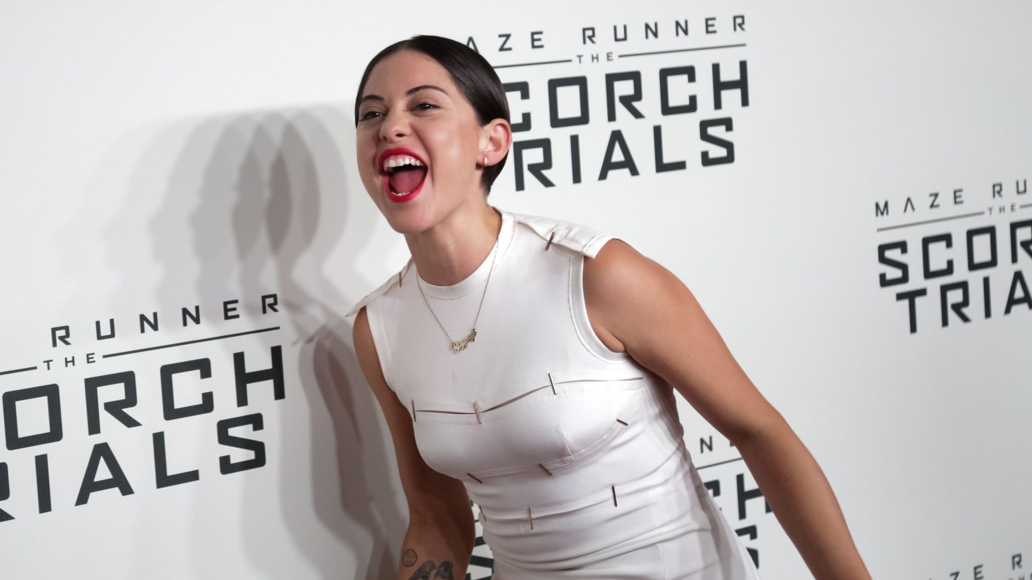 Rosa Salazar Biography: Boyfriend, Age, Net Worth, Instagram, Wikipedia
