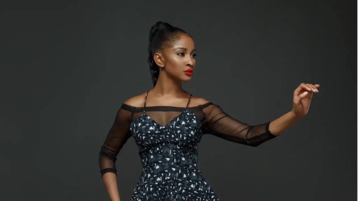 7 Facts You Need To Know About Adesua Etomi, Banky W’s Wife 7 Facts You Need To Know About Adesua Etomi, Banky W’s Wife