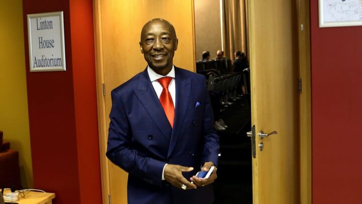 Tom Moyane Biography: Wife, House, Net Worth, Brother, Age, Twitter, Academic Qualifications, Latest News, Wikipedia