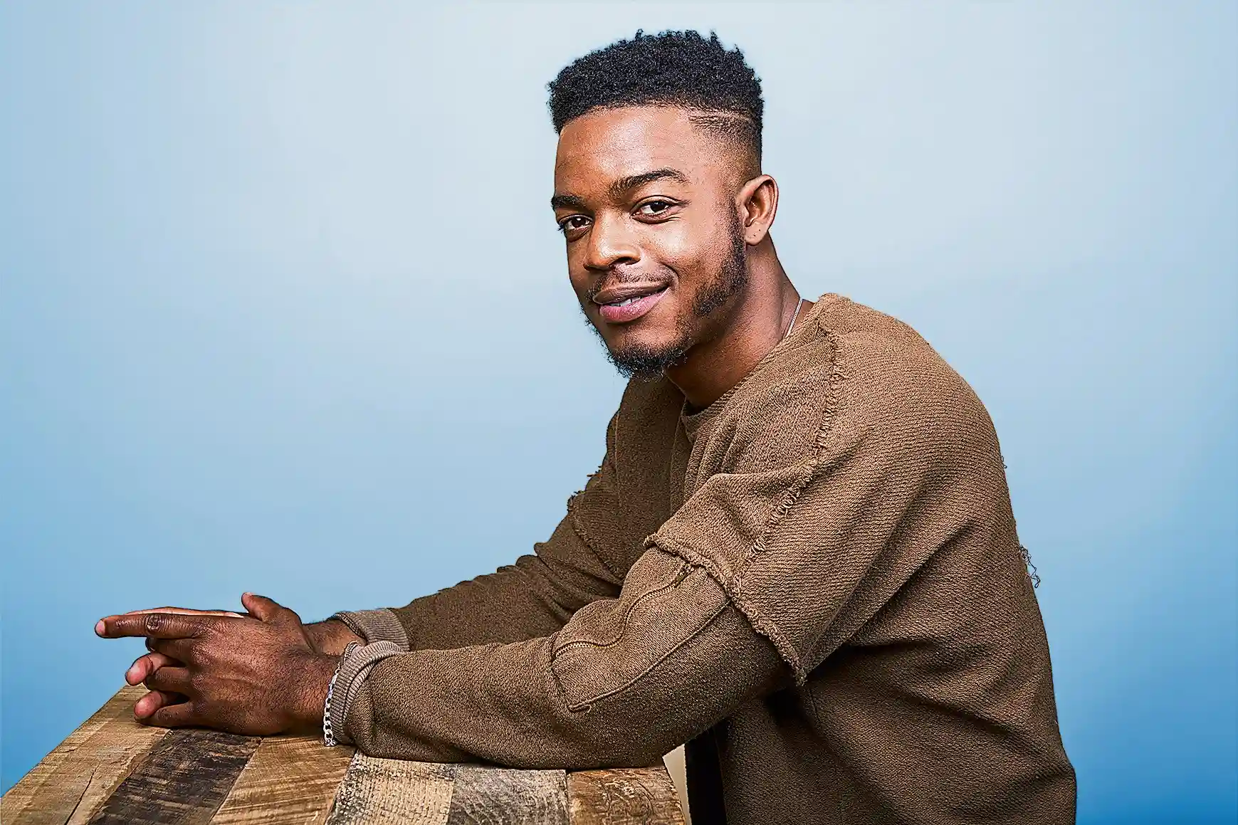 Stephan James