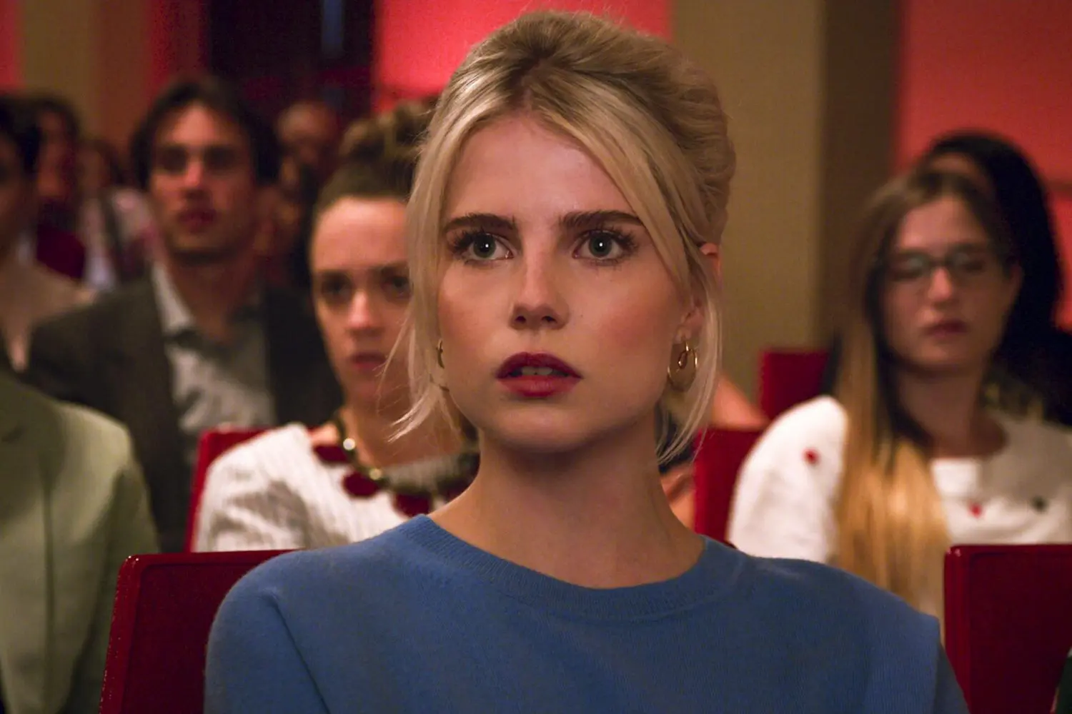 Lucy Boynton