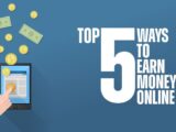 5 Authentic Ways to Make Money Online