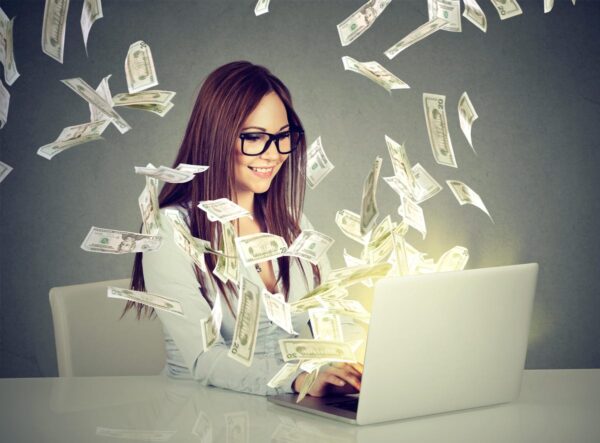 5 Authentic Ways to Make Money Online photo