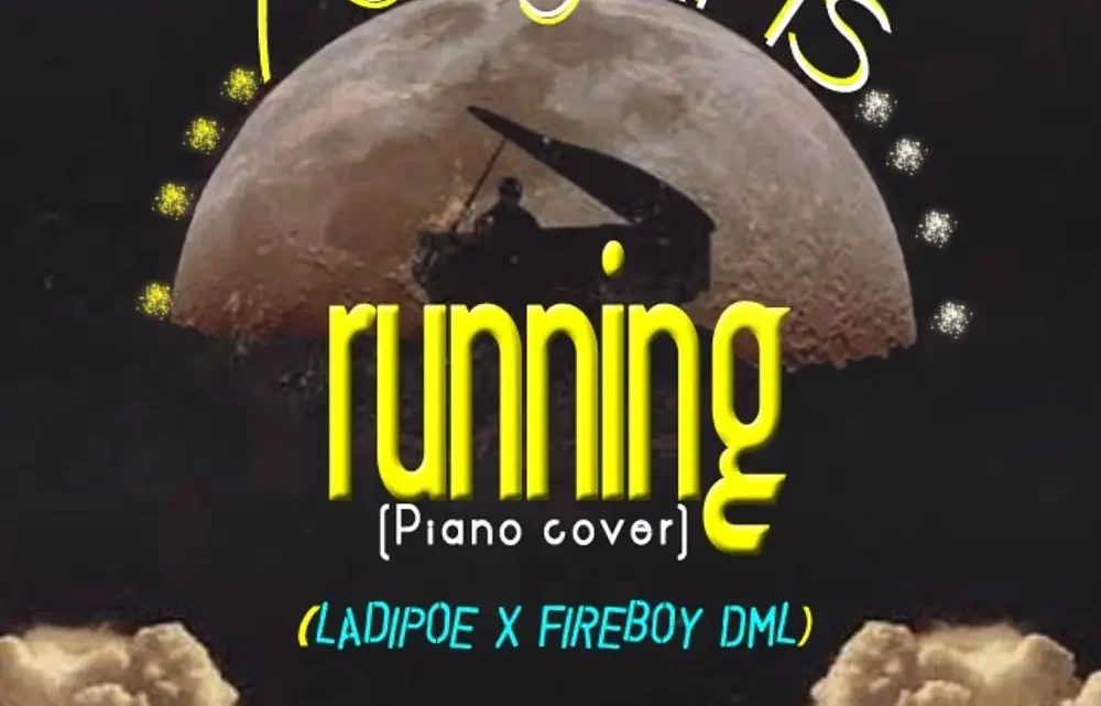 [Music] YungQris – Running (Ladipoe & Fireboy DML Cover)