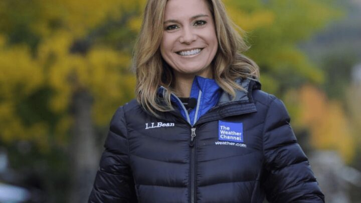 Jen Carfagno Biography: Age, Salary, House, Net Worth, Instagram, Married Husband, Wikipedia, Weather, Children