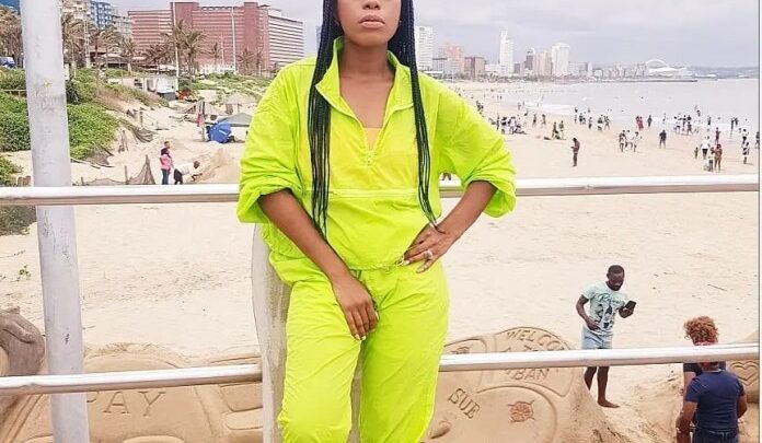 Lusanda Mbane Biography: Real Age, Net Worth, Married Husband, Weight Loss, Wikipedia, Salary, Children, Son, Boyfriend