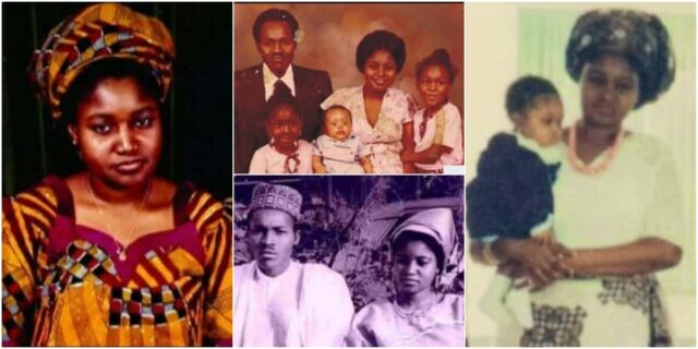 Muhammadu Buhari's First Wife, Safinatu Buhari Bio, Age, Net Worth, Death, Children, Daughter, Cause Of Death