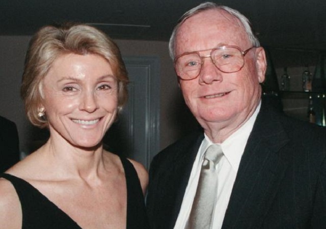 Neil Armstrong's Second Wife Carol Held Knight Bio, Net Worth, Wikipedia, Age, Birthday, Wedding, Still Alive