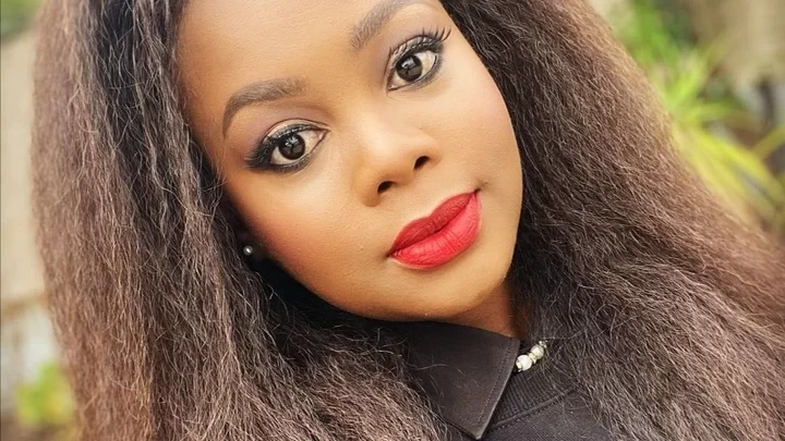 Nolwazi Shange Biography: Husband, Net Worth, Child, Age, Wedding Pictures, Wikipedia, Instagram, Twitter
