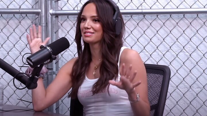 Sofia Franklyn Biography: Age, TikTok, Net Worth, Wikipedia, Height, Suitman, Boyfriend, Podcast, Twitter