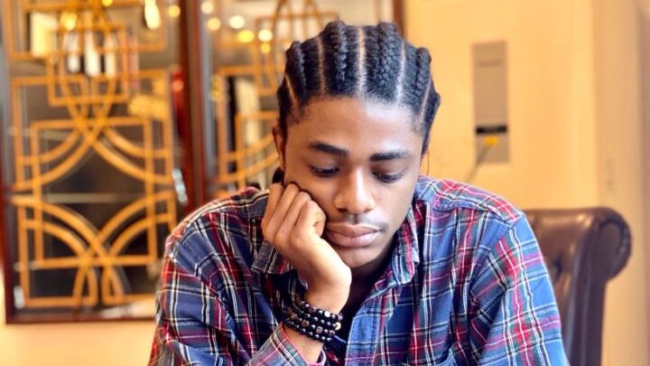 Son Of Attah Biography: Age, Songs, EP, Net Worth, Girlfriend, Wikipedia, Photos
