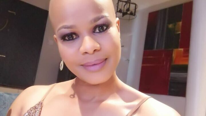Tsholofelo Matshaba Biography: Age, Husband, Net Worth, Daughter, Instagram, Cousins, Wikipedia, Back Tattoo, Parents, Body, Pictures