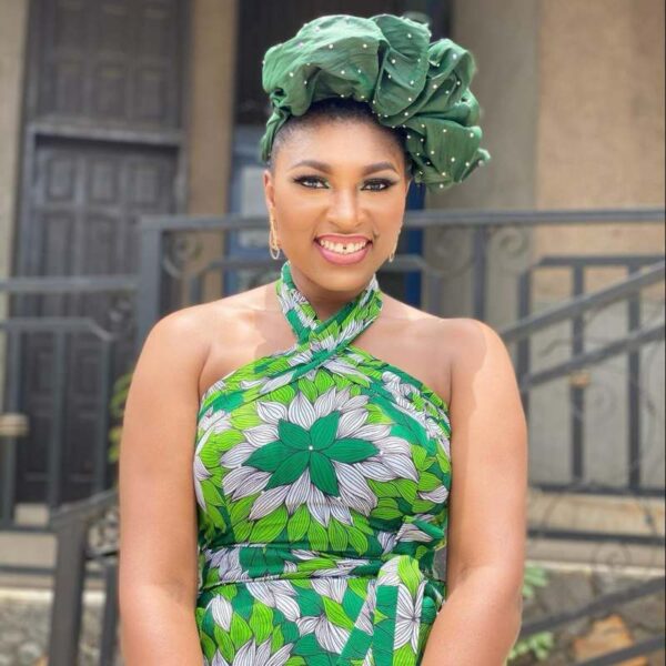 Ufuoma McDermott Biography, Husband, Age, Net Worth, Daughter, Movies, Wikipedia, Instagram, Son, Marriage, Wedding Pictures