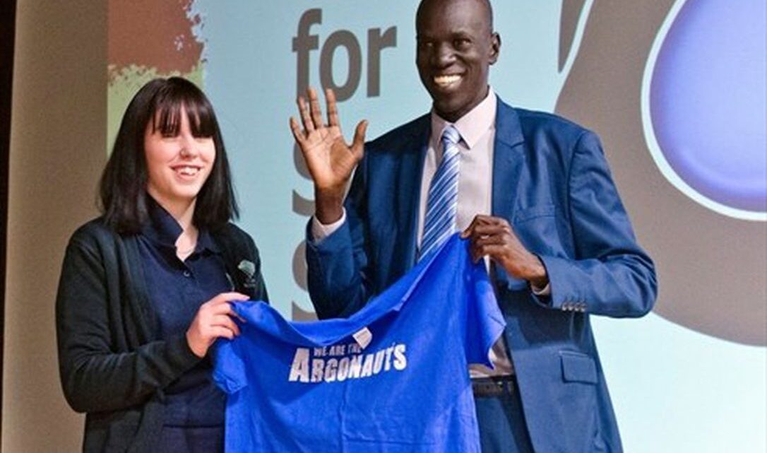 Water for Sudan Salva Dut Biography: Age, Married Wife, Net Worth, Family, Height, As a Kid, Quotes, Ariik, Mother, Still Alive? Water for Sudan Salva Dut Biography: Age, Married Wife, Net Worth, Family, Height, As a Kid, Quotes, Ariik, Mother, Still Alive?