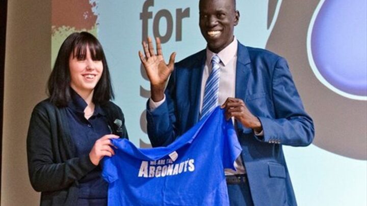 Water for Sudan Salva Dut Biography: Age, Married Wife, Net Worth, Family, Height, As a Kid, Quotes, Ariik, Mother, Still Alive?