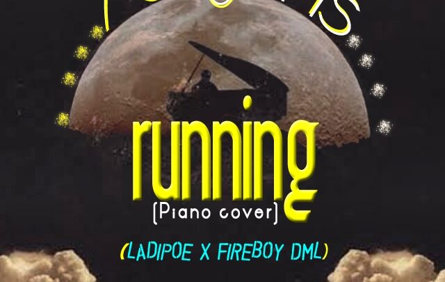 [Music] YungQris – Running (Ladipoe & Fireboy DML Cover)