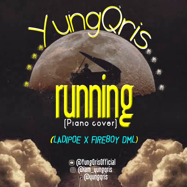 YungQris Running Cover