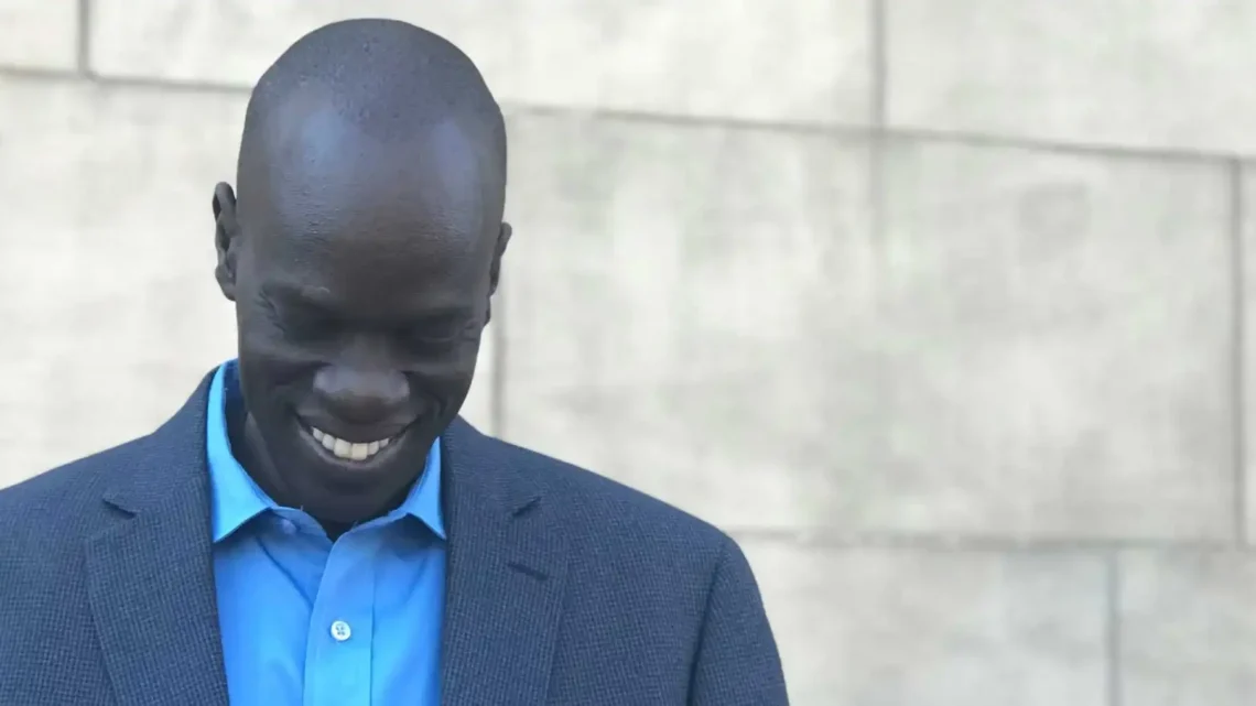 Water for Sudan Salva Dut Biography: Age, Married Wife, Net Worth, Family, Height, As a Kid, Quotes, Ariik, Mother, Still Alive? Water for Sudan Salva Dut Biography: Age, Married Wife, Net Worth, Family, Height, As a Kid, Quotes, Ariik, Mother, Still Alive?