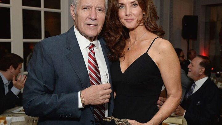 Alex Trebek’s Wife Jean Currivan Trebek Biography: Age, Height, Wikipedia, Net Worth, Wedding, Husband, Birthday, Instagram, Engagement Ring