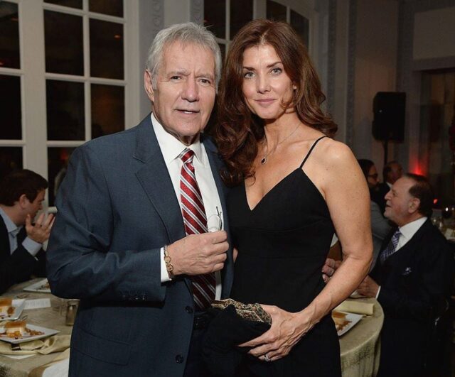 Alex Trebex's Wife Jean Currivan Trebek Biography, Age, Height, Wikipedia, Net Worth, Wedding, Husband, Birthday, Instagram, Engagement Ring