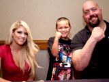 Big Show's wife Bess Katramados Biography, Height, Age, Instagram, Husband, Wikipedia, Net Worth, Paul Wight