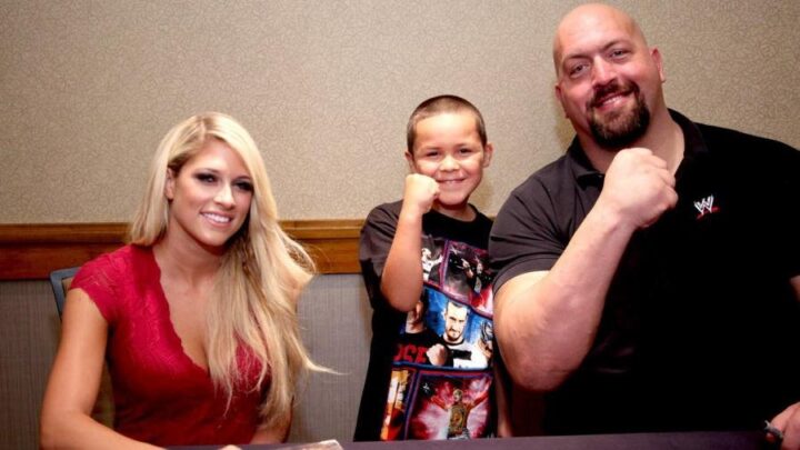 Big show height