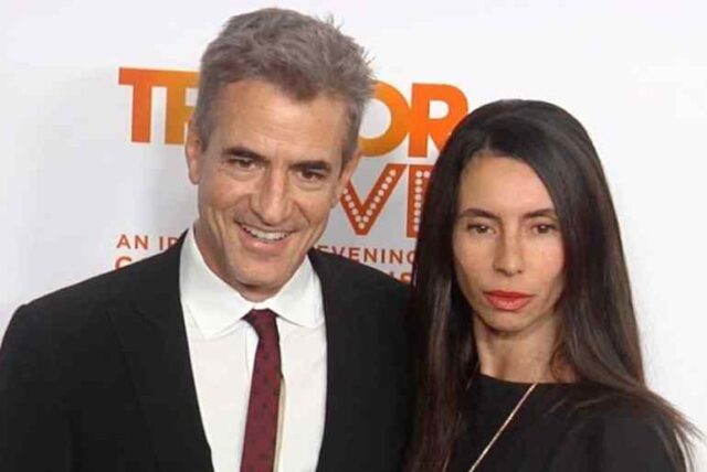 Dermot Mulroney's wife Tharita Cesaroni Biography, Age, Net Worth, Birthday, Husband, Instagram, Wikipedia, Prima