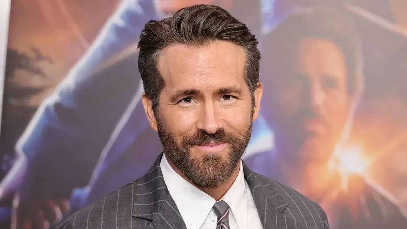 Ryan Reynolds