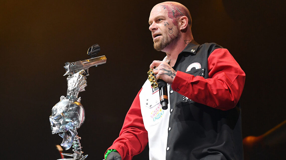 Ivan Moody Biography: Net Worth, Height, Wife, Age, Son, Political Party/Views, Kids, Daughters, Children, Wikipedia, Instagram, Tattoos