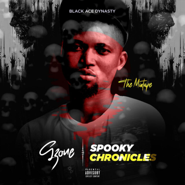 [MIXTAPE] GZONE - SPOOKY CHRONICLES