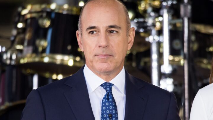Matt Lauer Biography: Net Worth, Tattoo, Family, ex-Wife, Age, Girlfriend, Salary, Morning Show, Wikipedia, Height, Children