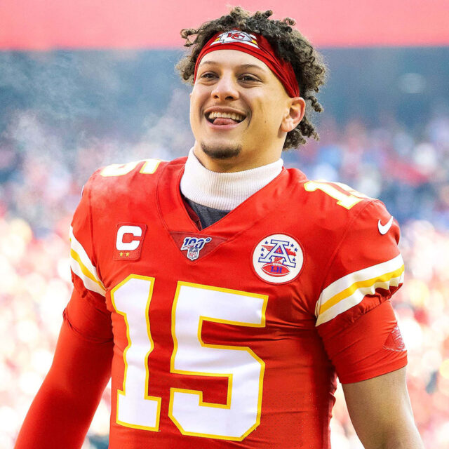 Patrick Mahomes II - Age, Family, Bio