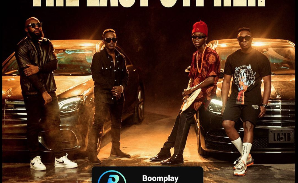 [Review] LAMB Cypher 3.0 (Loose Kaynon, AQ, MI Abaga & Blaqbonez)