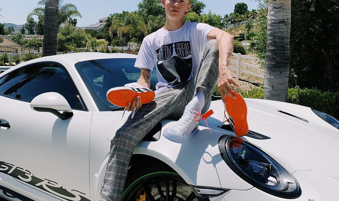 Tanner Fox Biography: Net Worth, Age, Car, Wikipedia, Songs, Height, Girlfriend, House, Merch, GTR, Scooter, Lamborghini, YouTube Tanner Fox Biography: Net Worth, Age, Car, Wikipedia, Songs, Height, Girlfriend, House, Merch, GTR, Scooter, Lamborghini, YouTube